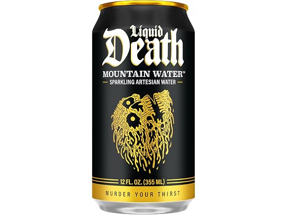 Sparkling Water 12oz 12pk