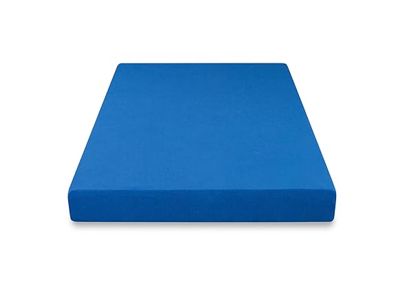 ZINUS 5 Inch Memory Foam Mattress, Bunk/