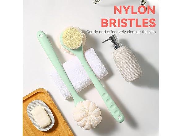 CYMPHW Back Scrubber for Shower