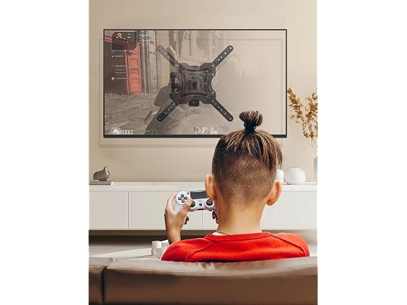 HOELLL Full Motion TV Wall Mount