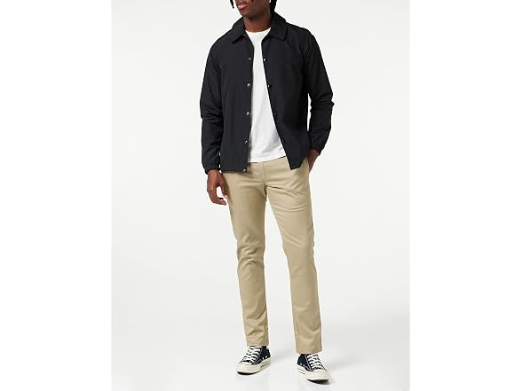 Dickies Men (28W x 32L) Skinny Straight Work Pant