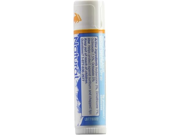 Natural Ice Mentholatum Sport Lip Protectant SPF30