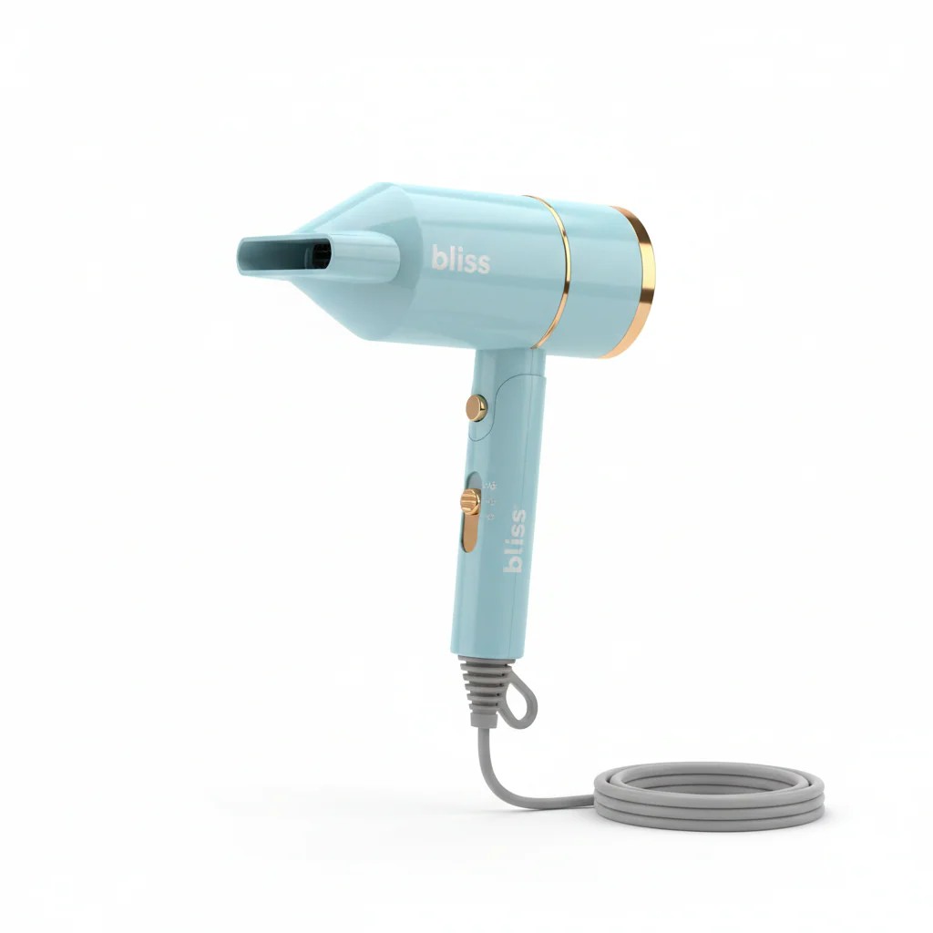 BLISS 1200W Professional Hair Dryer - Gallery 12