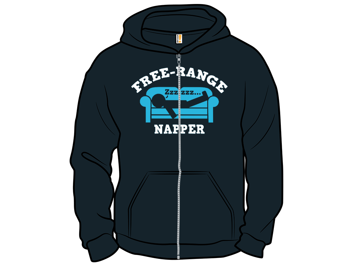 Free Range Napper - Gallery 14