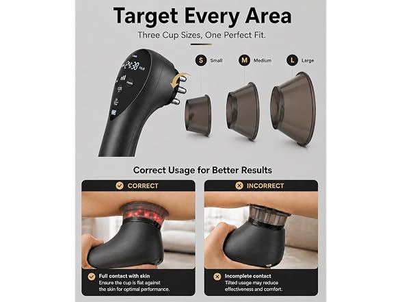 CAREMORR Body Massager