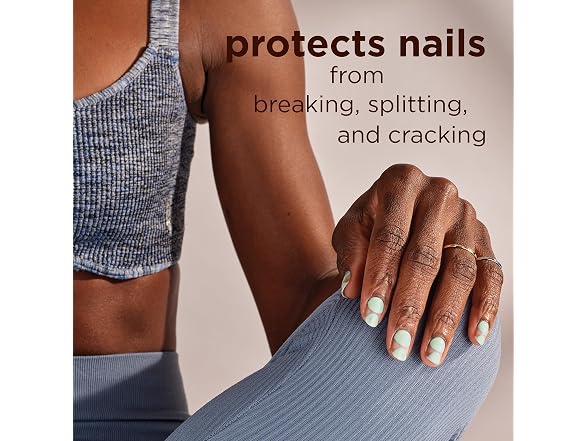 Sally Hansen Color Therapy Nail Polish Biotin