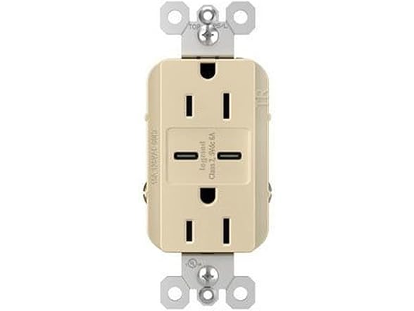 RAD C/C FAST CHARG USB + DUP Outlet