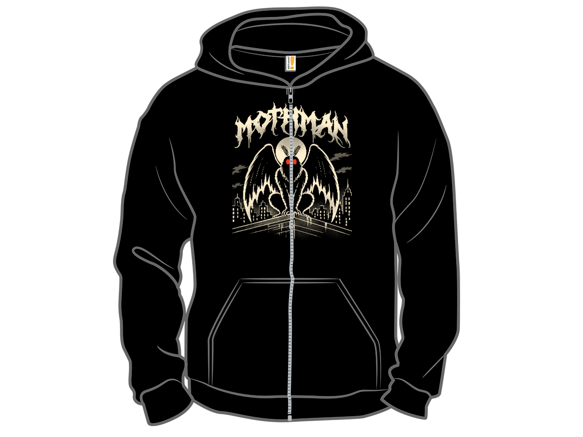 Mothman - Gallery 14