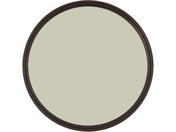 Amazon Basics CPL Lens Filter 82mm