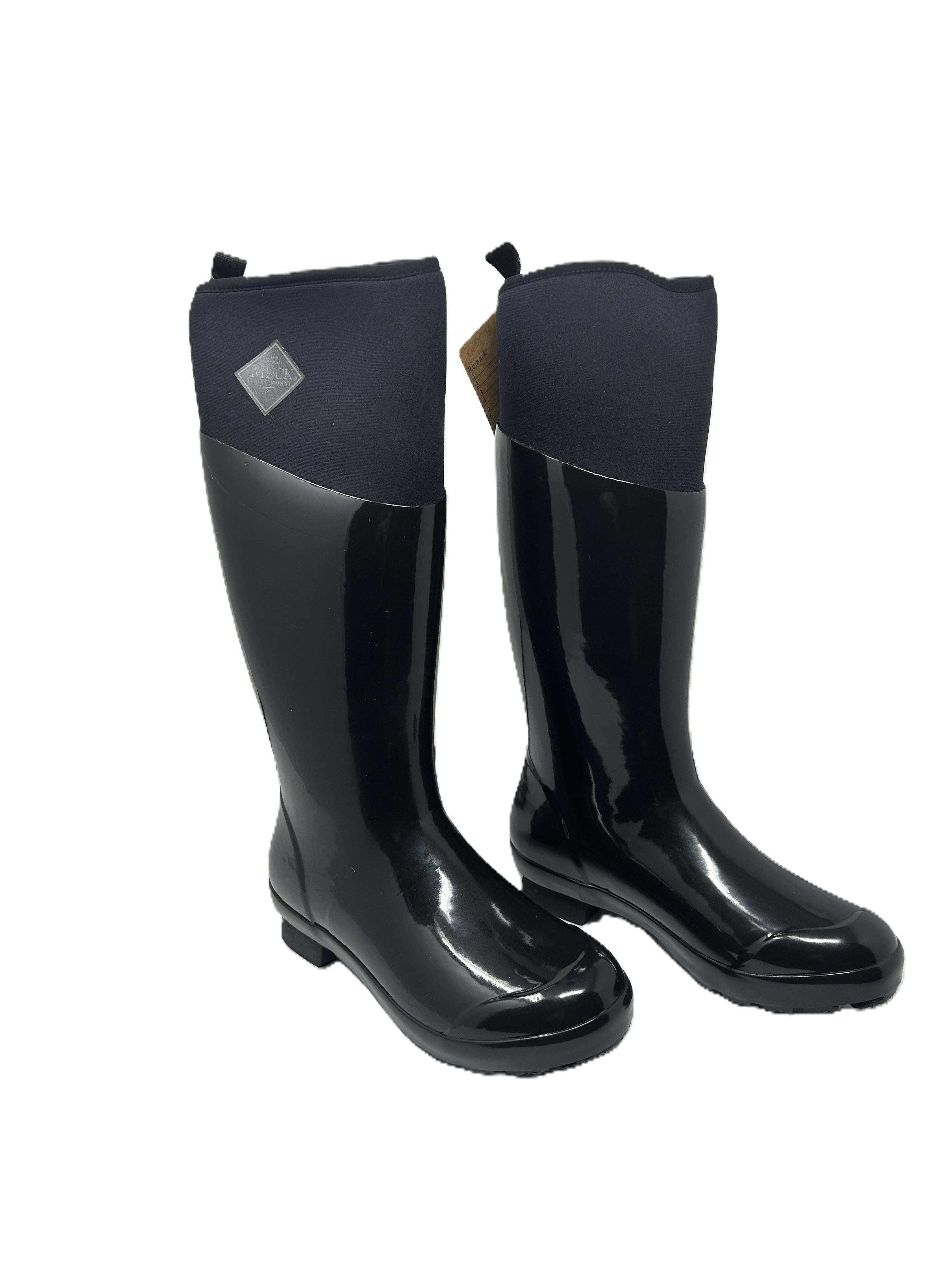Muck Winter Wellie Tall Women's Boots (7) - Gallery 11