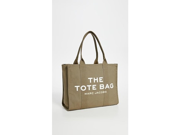 Marc Jacobs The Large Tote Bag - Canvas