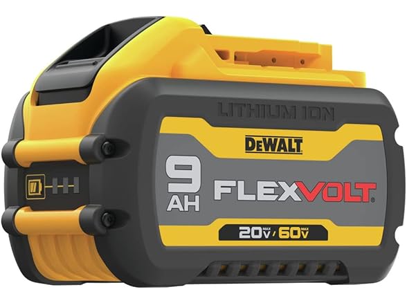 DEWALT DCST972X1 60V Cordless String Trimmer Kit