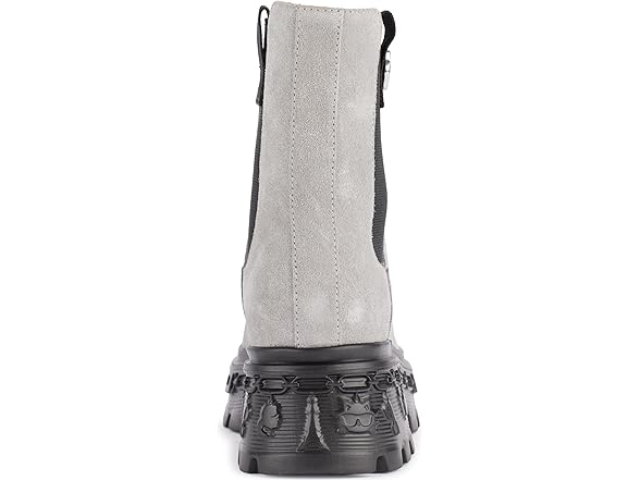 KARL LAGERFELD Women's Londyn Lug Sole Chelsea Boot