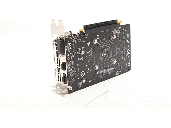 MSI Gaming GeForce GTX 1650 4GB