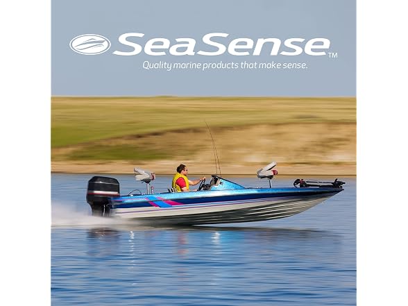 SeaSense 48IN GUIDE POLE ONLY KIT (50080283) White