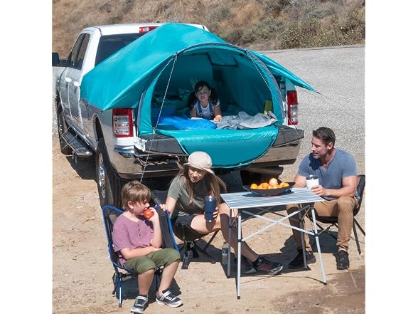 EighteenTek Truck Bed Tent Pop Up 