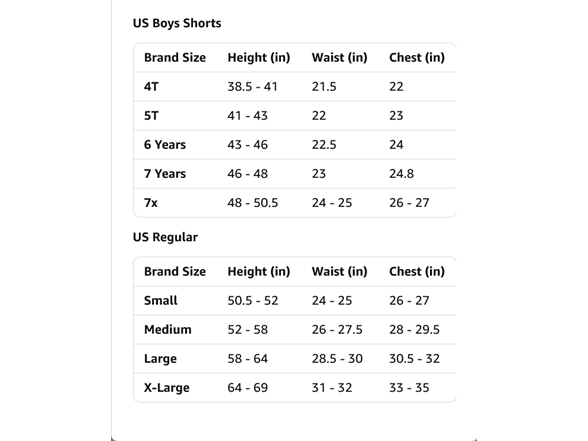 Levi Strauss Signature Gold Boys Pull Shorts