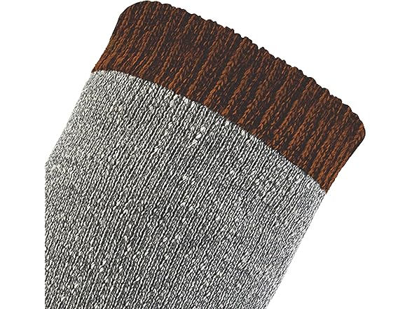 Carhartt Mens Wool Blend Boot Sock