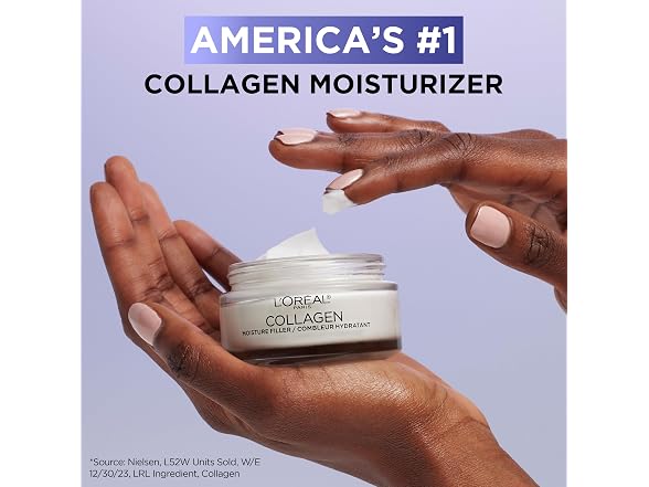 LOreal Collagen Moisture Filler 3.4 oz