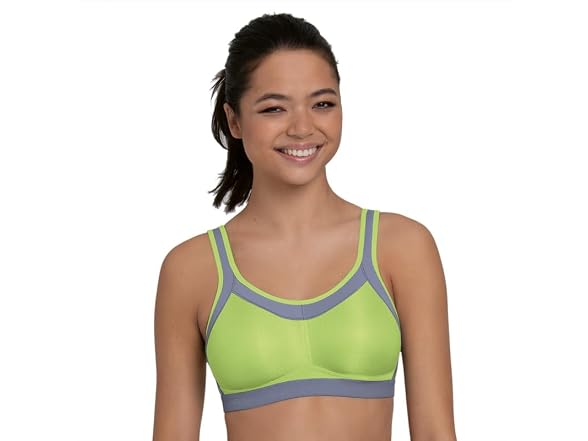 Anita Women (32C) Active Momentum Wire-Free Bra