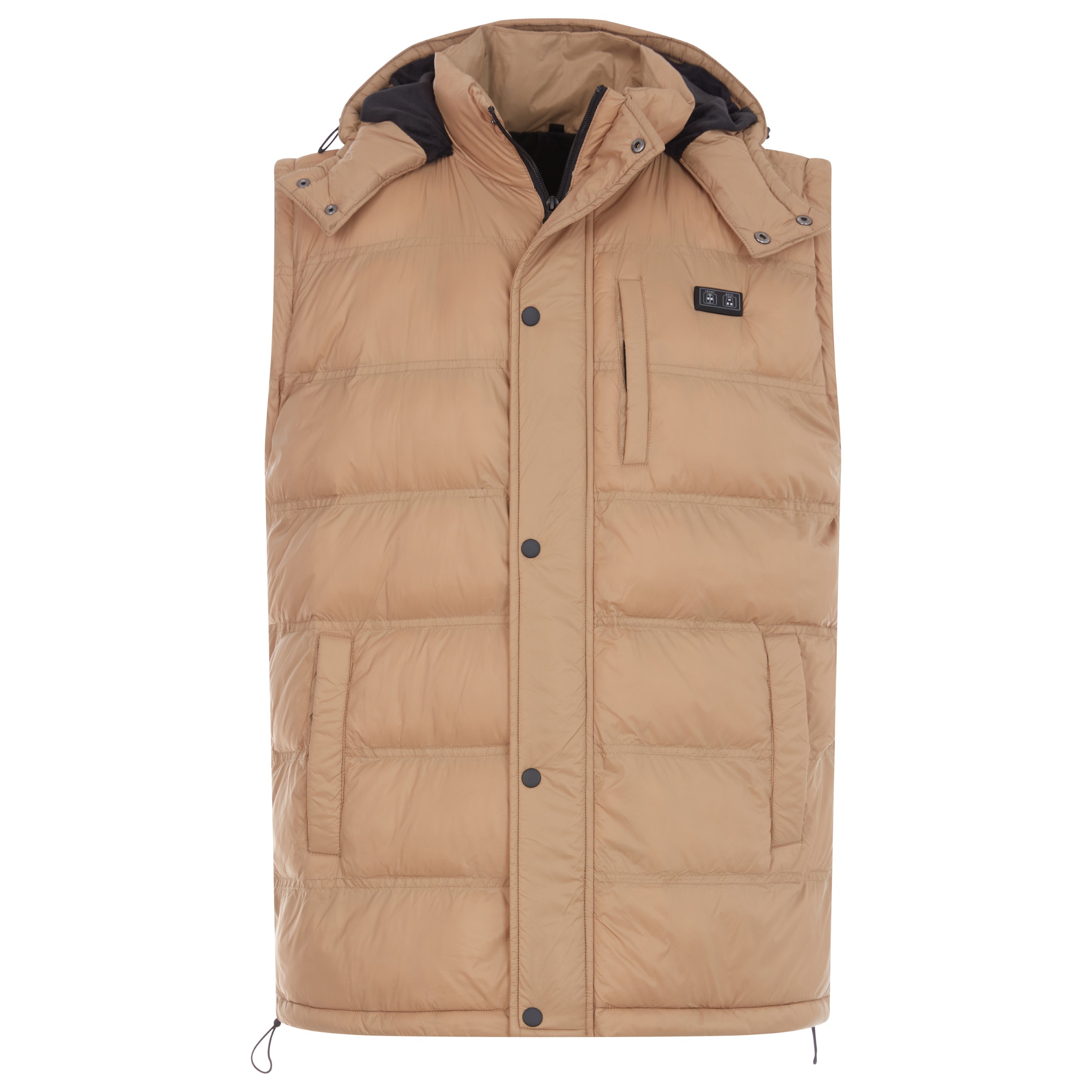 Helios Hybrid Men's Versatile 2 N 1 Coat Vest With Powerbank - Gallery 17