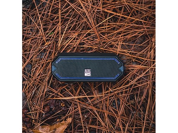 Altec Lansing - HydraJolt Wireless Bluetooth Speaker