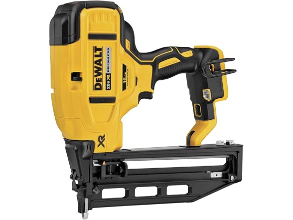 DEWALT DCN662B 20V MAX* XR Finish Nailer