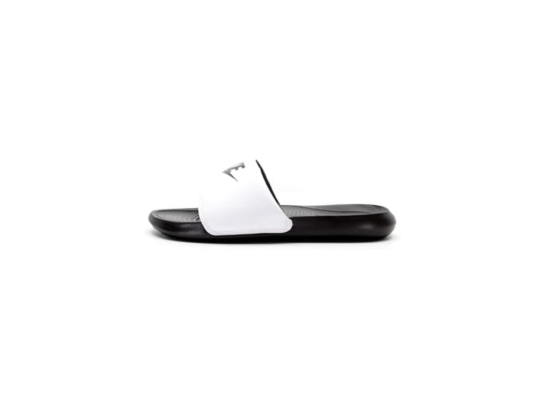Nike Unisex One Sport Sandal, Black/Black/White, 10 US Men