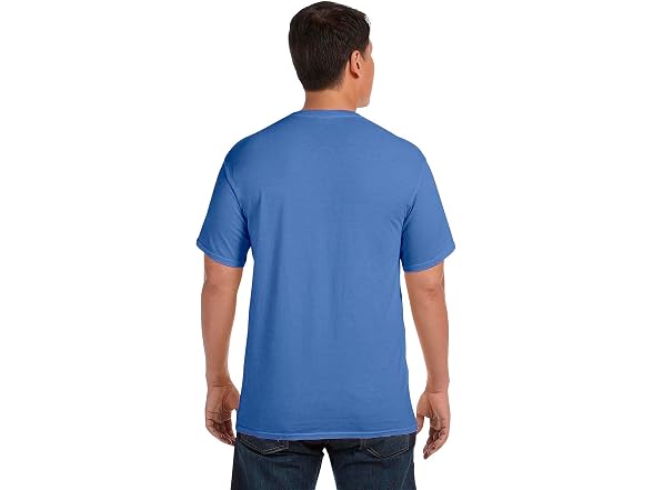 Comfort Colors Men (XL) Classic Crew Neck T-shirt