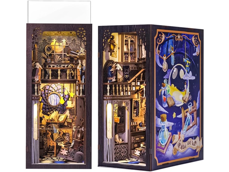 Fsolis BC075525030255 book nook kit