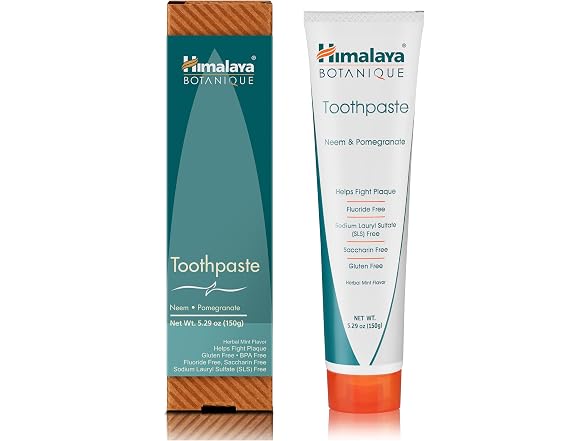 Himalaya | Botanique Neem & 5.29 oz