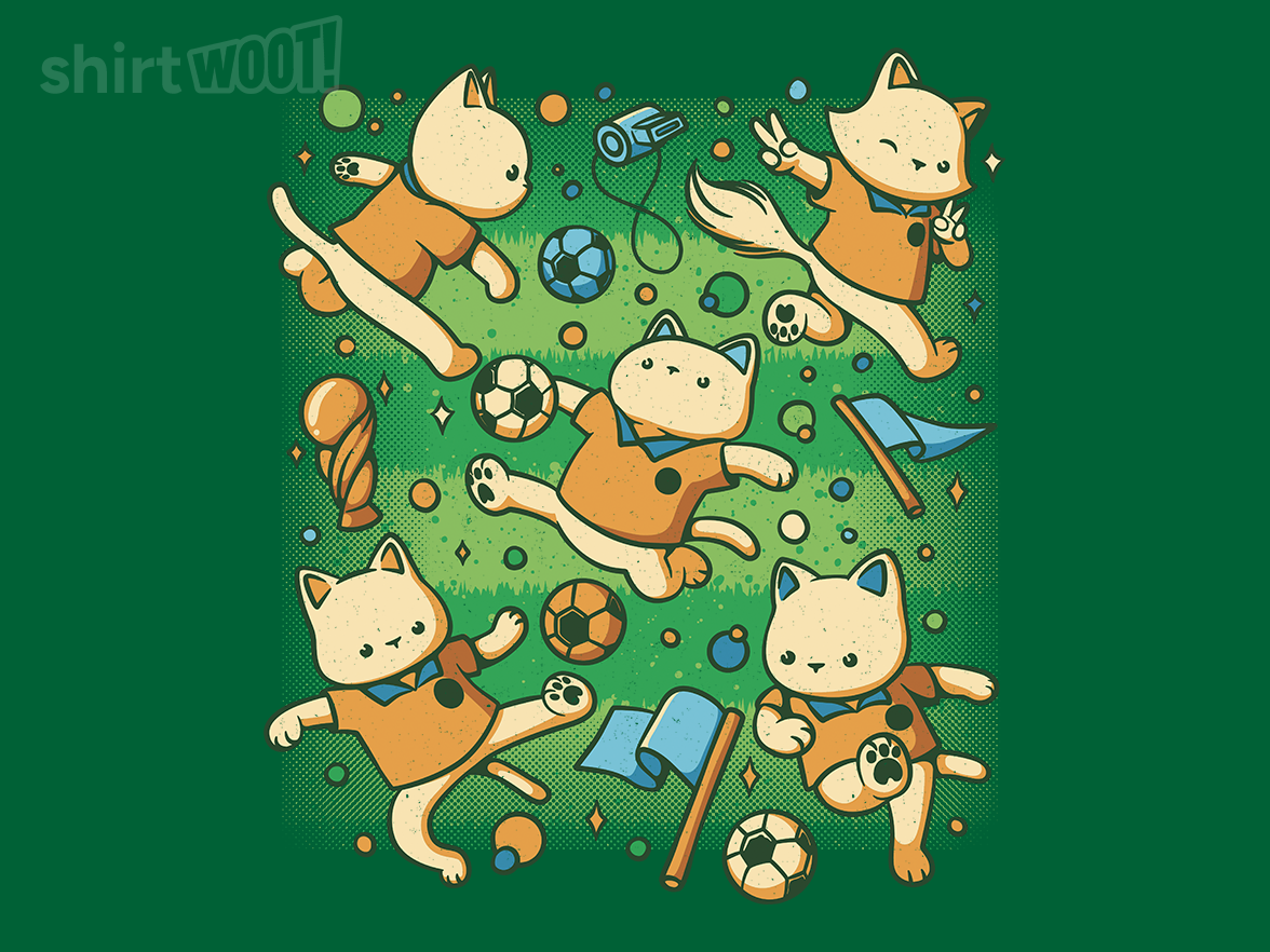 Soccer Cats Dancing - Gallery 4