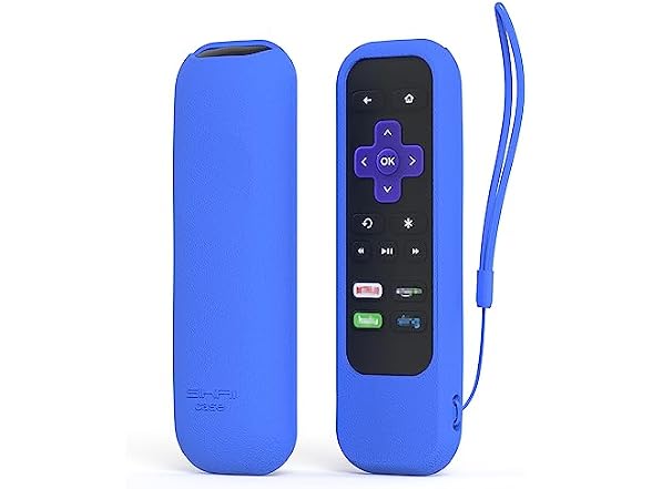 SIKAI CASE Protective Case for Roku