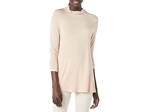 Amazon Essentials Women Jersey Long-Sleeve Top