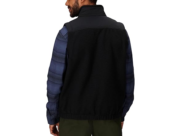 Marmot Mens Wanderer High Pile Vest