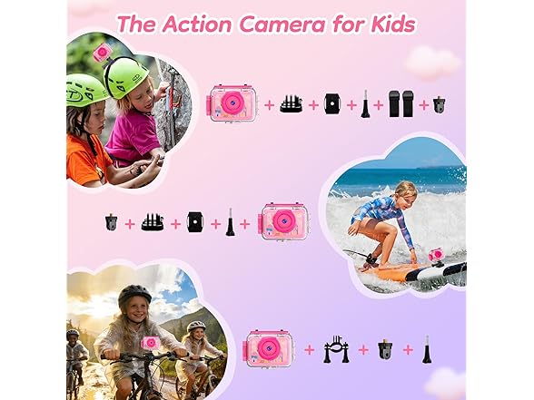 GKTZ Underwater Camera