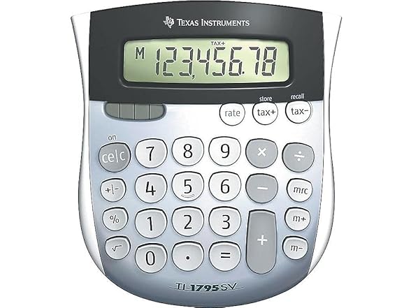 Texas Instruments TI-1795 SV Standard