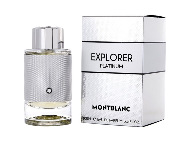 MONT BLANC LAB-ELPMES33-A 3.3 oz Explorer Platinum Mont