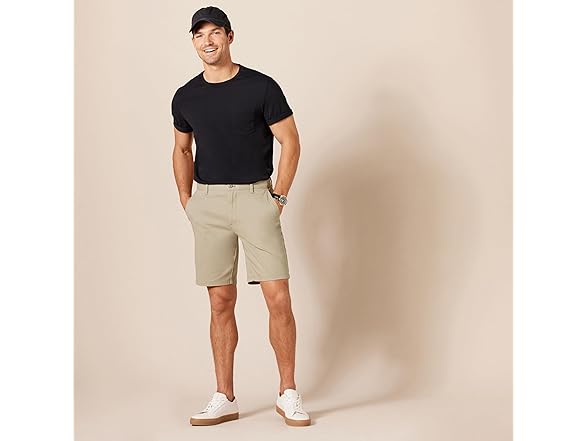 Amazon Essentials Mens Chino Short