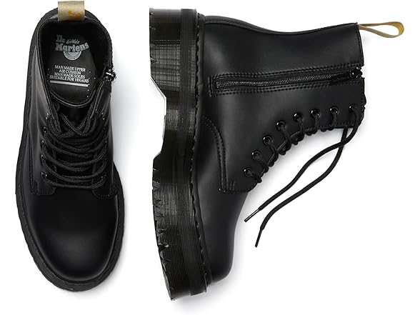Dr. Martens Unisex Vegan Jadon II Fashion Boot