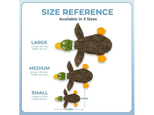 Best Pet Supplies Squeaky Dog Toys with Soft
