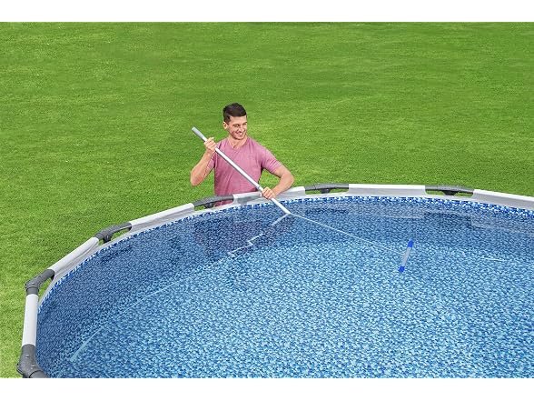 Flowclear AquaBroom Curved Pool Brush Head