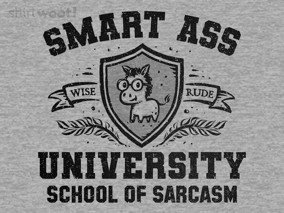 Smart Ass University - Gallery 4