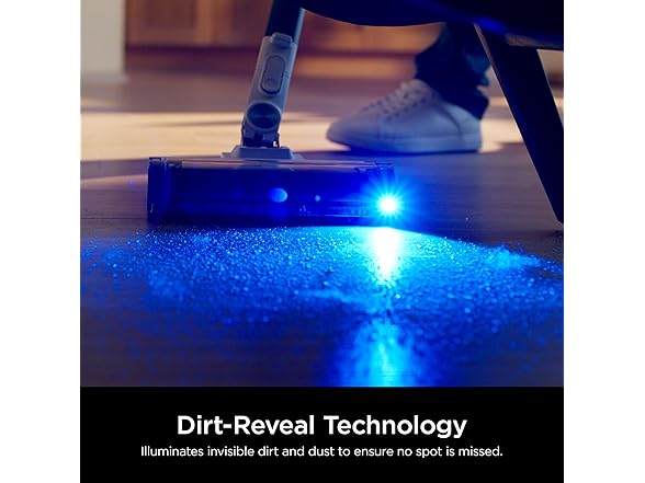 Shark PowerPro Flex Reveal Plus Cordless Vac