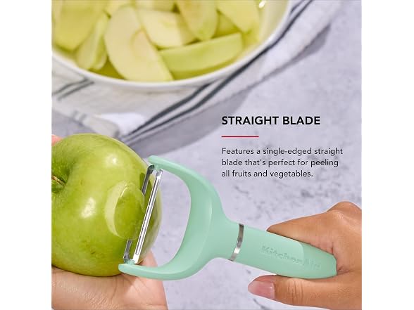 KitchenAid Universal Tool & Gadget Set, 6 Piece, Spearmint