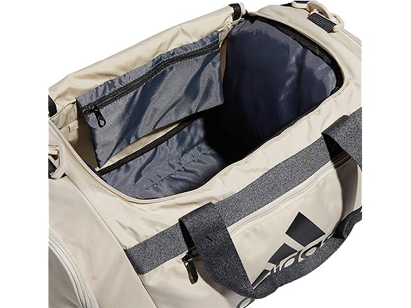 adidas Defender 4.0 Duffel Bag