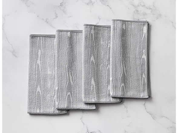 Martha Stewart Microfiber Cleaning Cloths