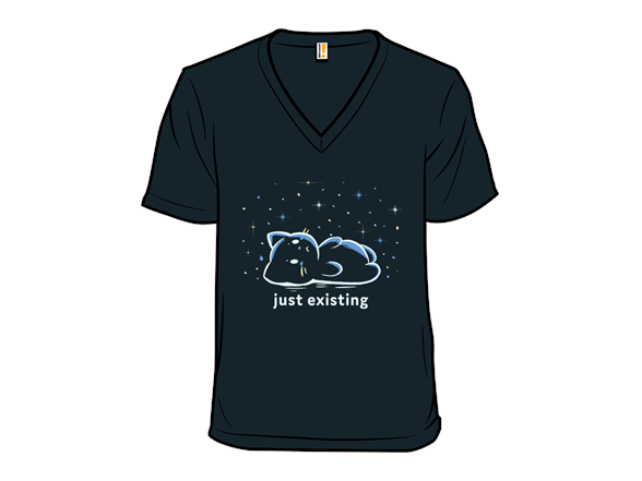 Just Existing