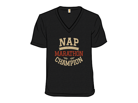 Nap Marathon Champion