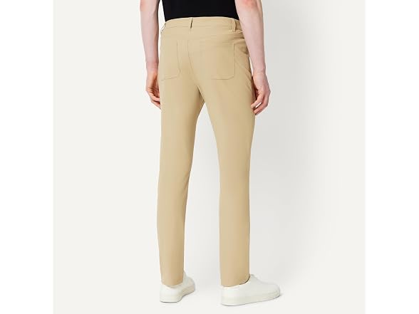 Amazon Essentials Men Slim 5 Pocket Commuter Pants